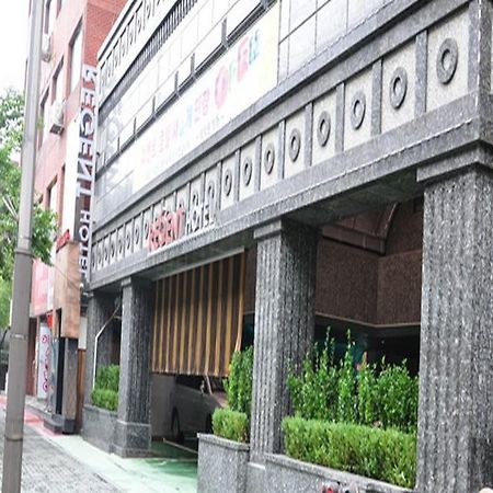 Regent Hotel Seul Zewnętrze zdjęcie